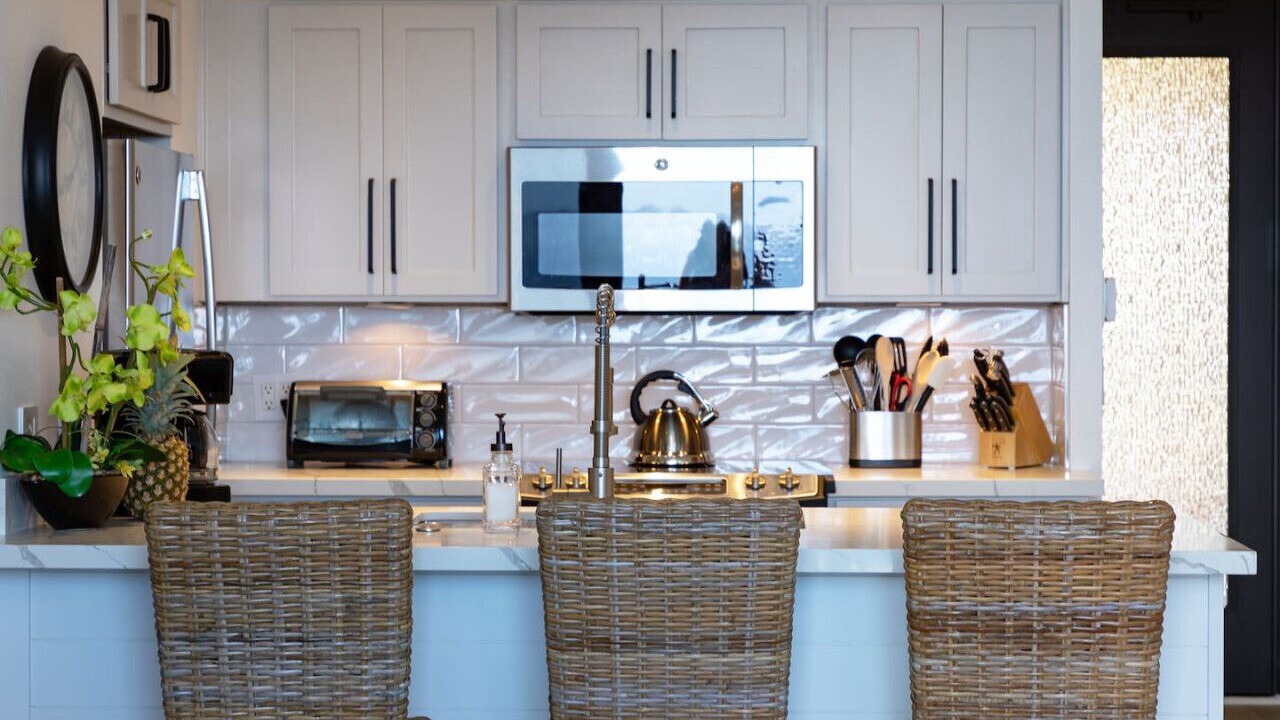 Photo of Kitchen in Honokowai