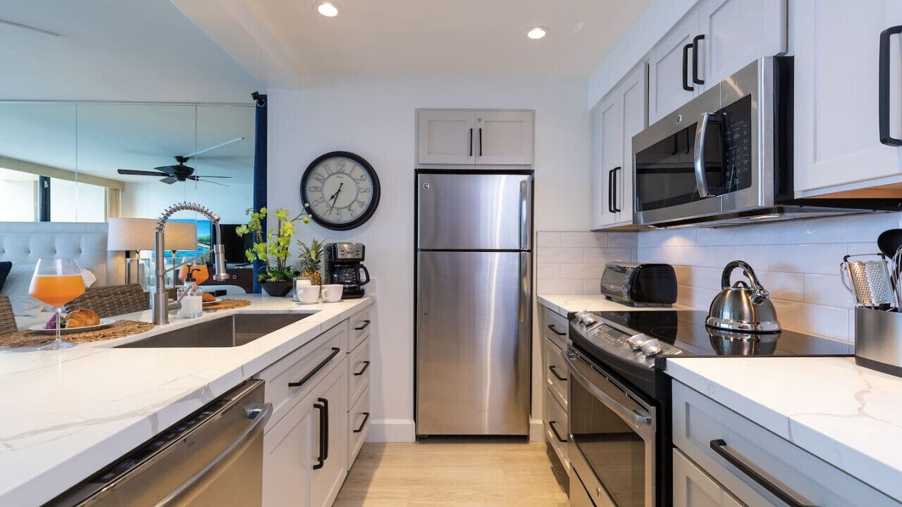 Photo of Kitchen in Honokowai