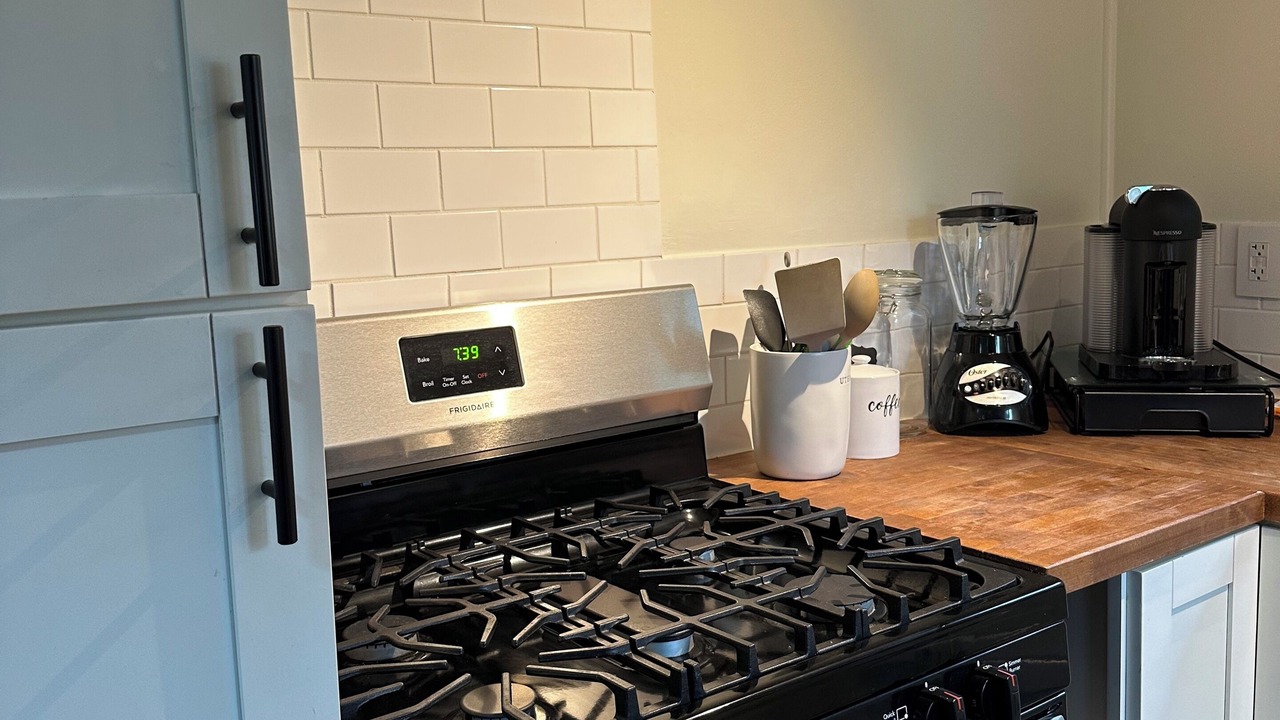 Photo of Kitchen in Hilo