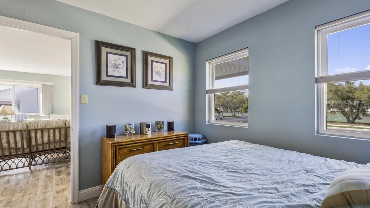 Photo of Bedroom in Caine Woods