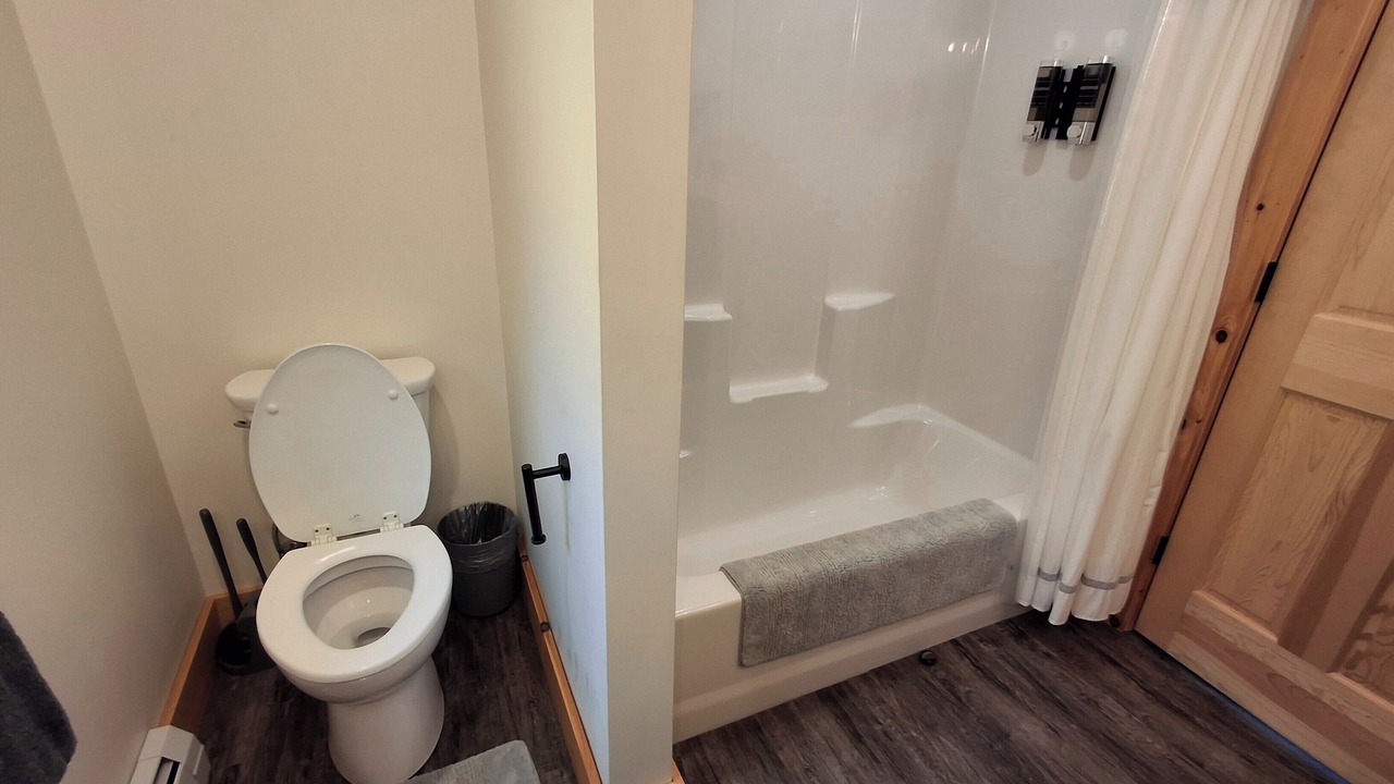 Photo of Bathroom in Carrabassett Valley
