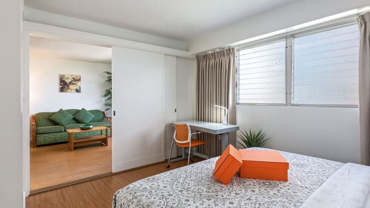 Photo of Bedroom in McCully - Moiliili