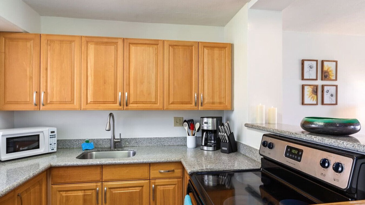 Photo of Kitchen in McCully - Moiliili