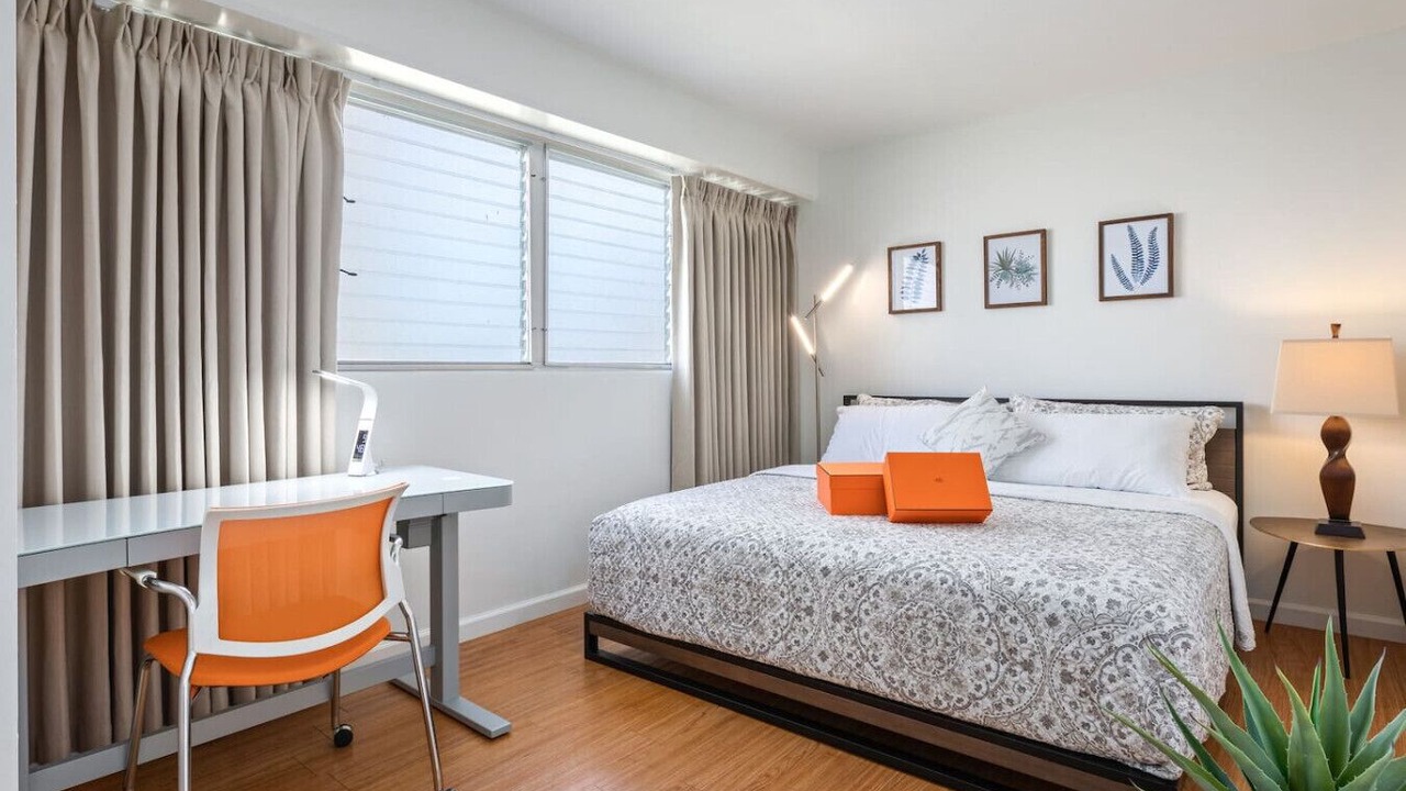 Photo of Bedroom in McCully - Moiliili