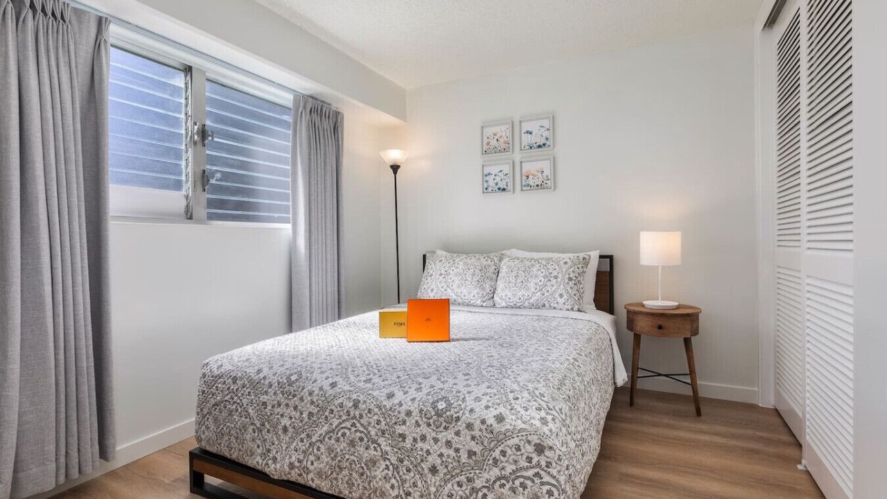 Photo of Bedroom in McCully - Moiliili