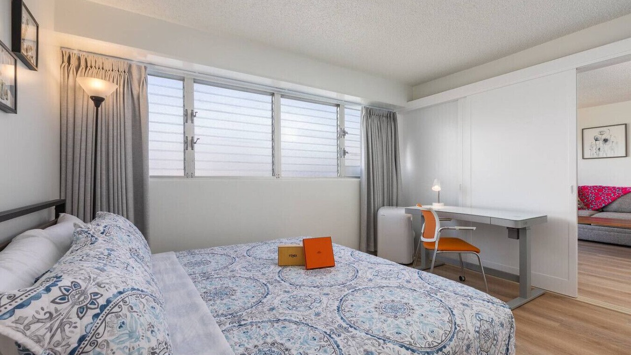 Photo of Bedroom in McCully - Moiliili