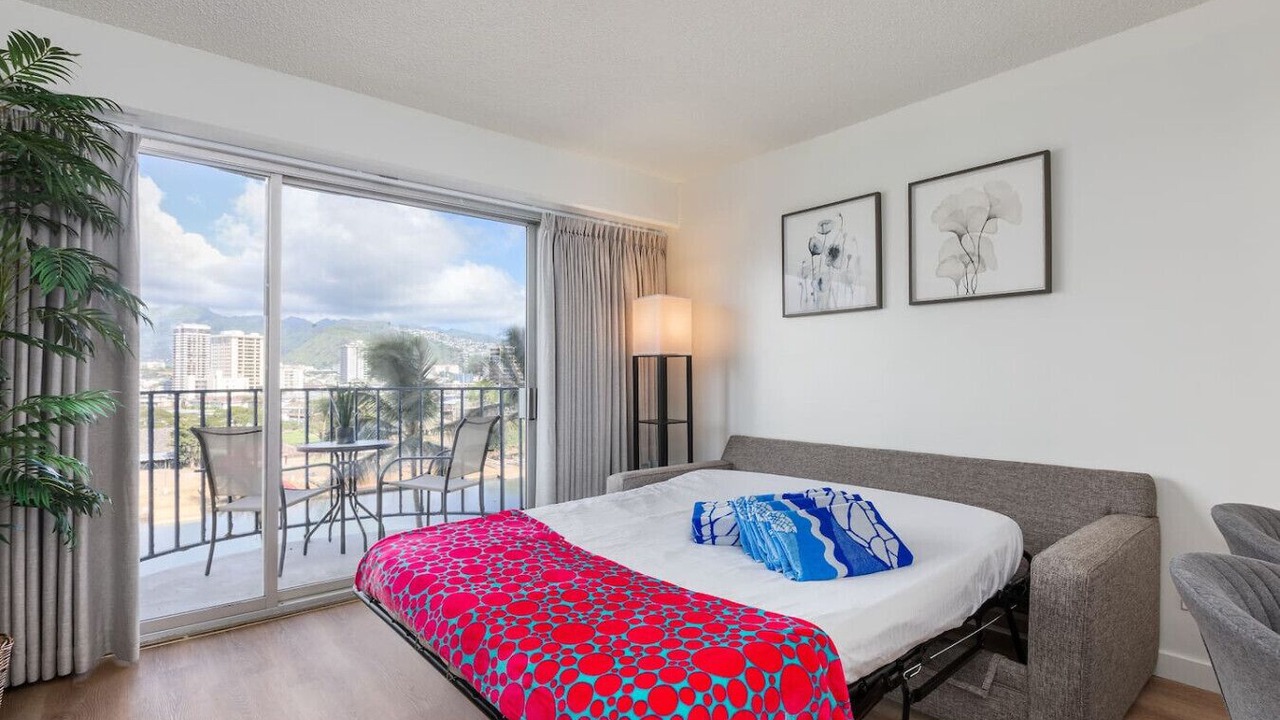 Photo of Bedroom in McCully - Moiliili