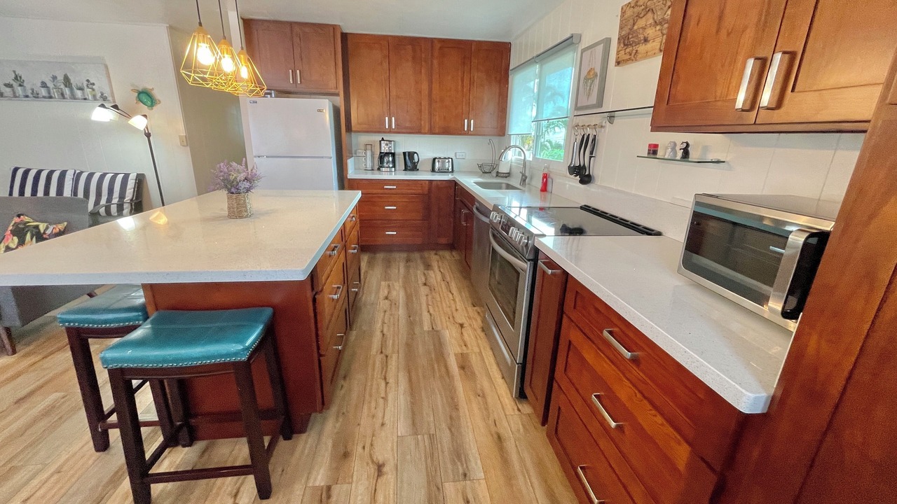 Photo of Kitchen in Ewa