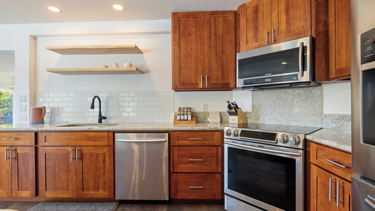 Photo of Kitchen in Manoa