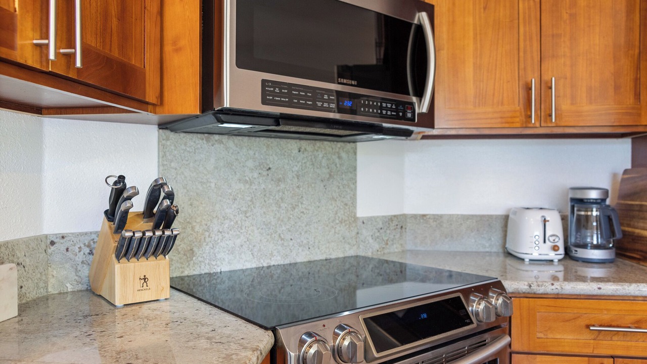 Photo of Kitchen in Manoa