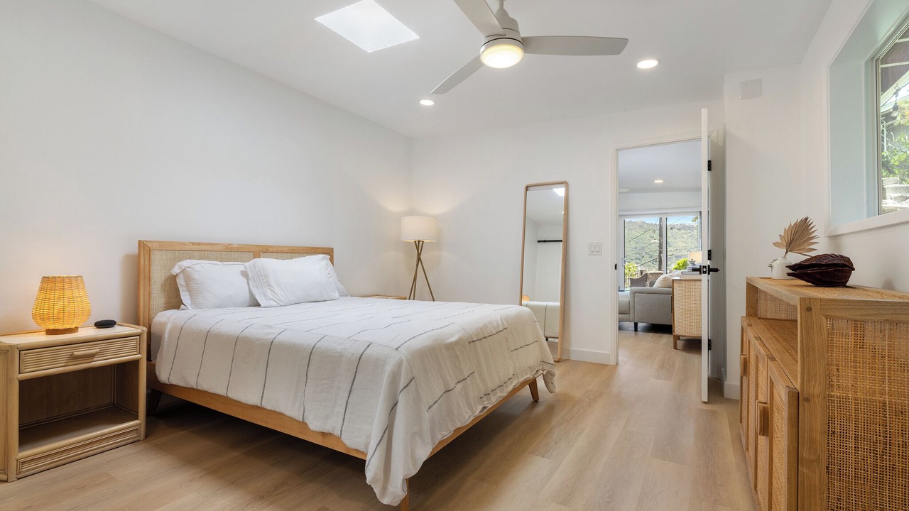 Photo of Bedroom in Manoa
