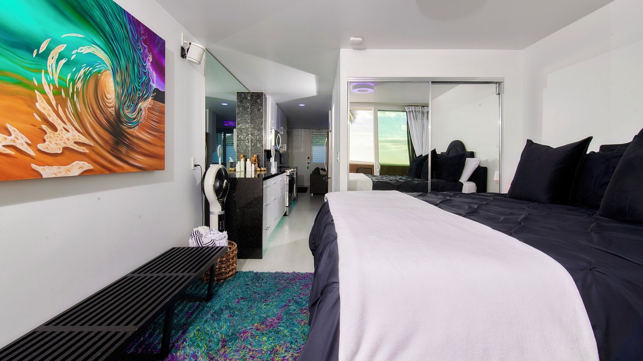 Photo of Bedroom in Makaha