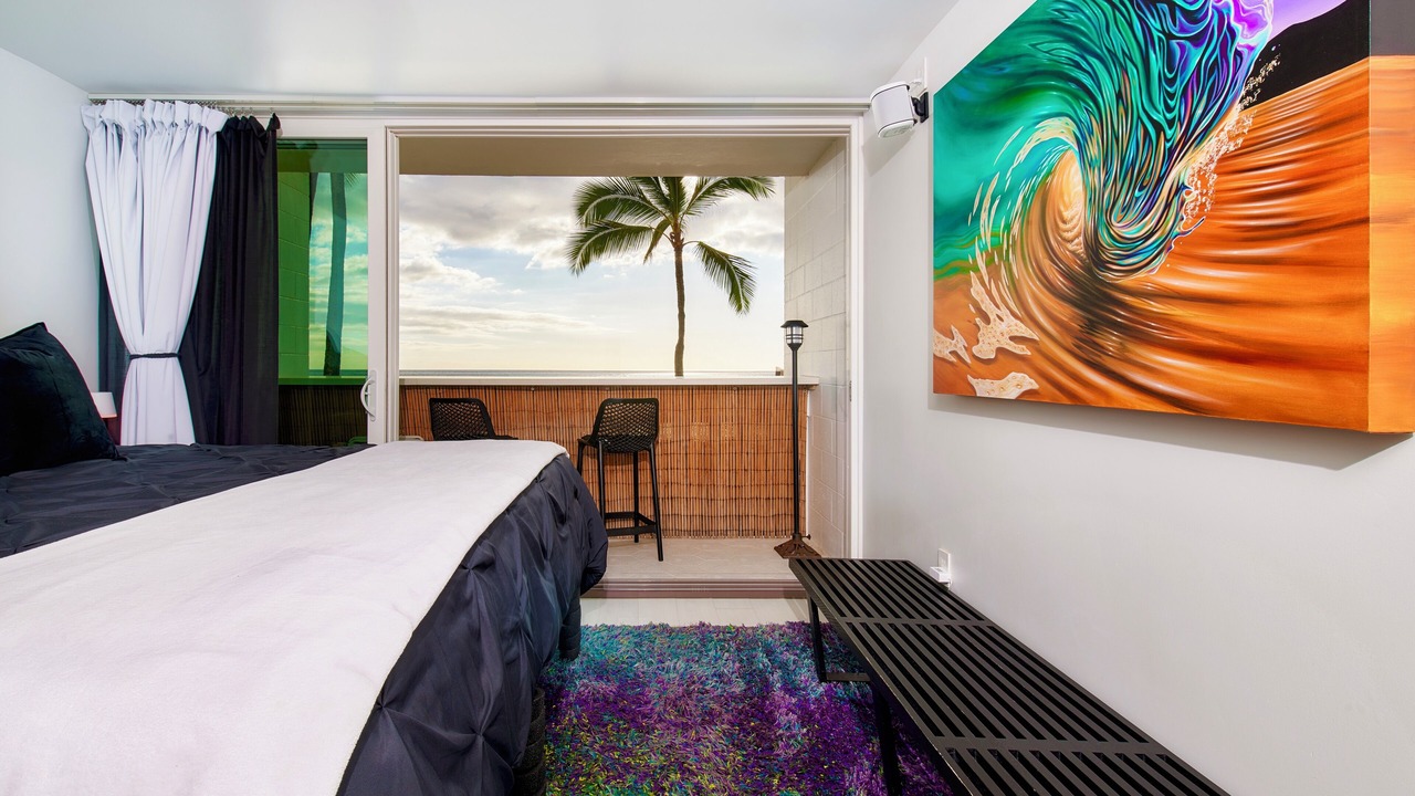 Photo of Bedroom in Makaha
