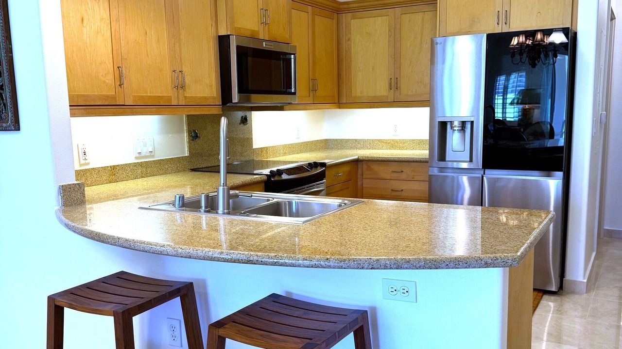 Photo of Kitchen in Ko Olina