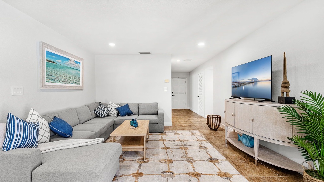 Photo of Livingroom in Seacoast Shores