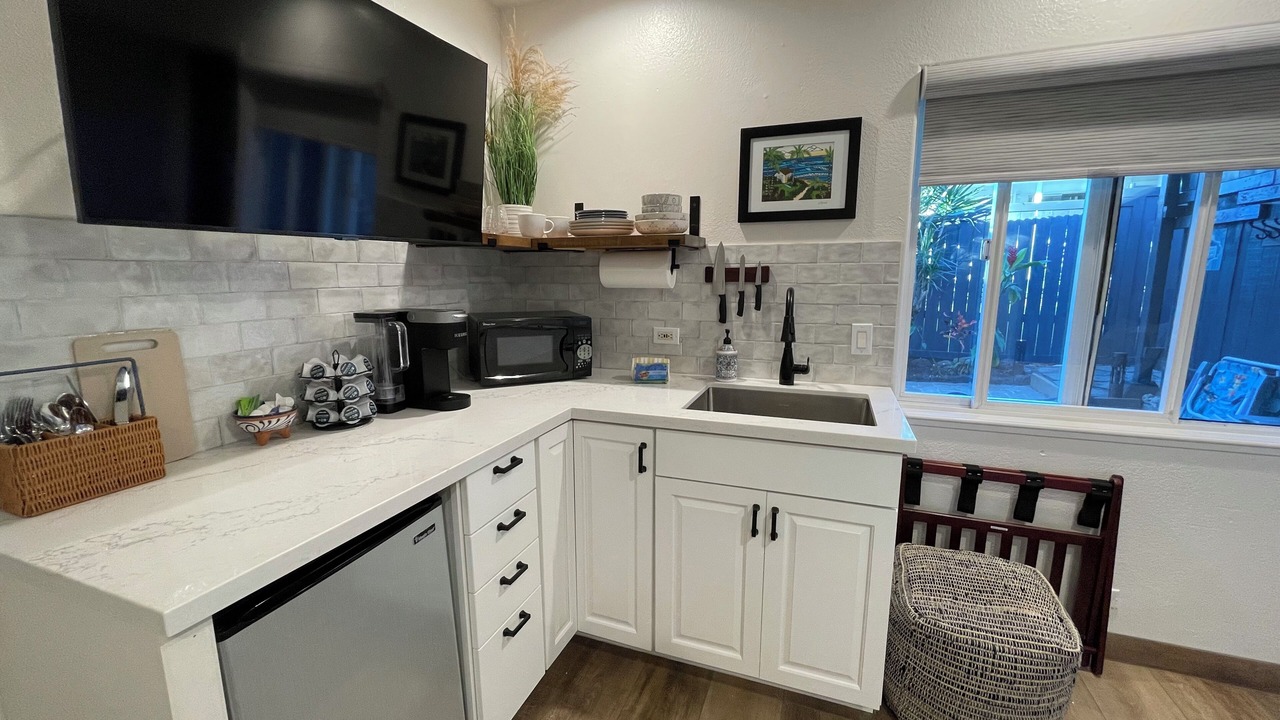 Photo of Kitchen in Haiku
