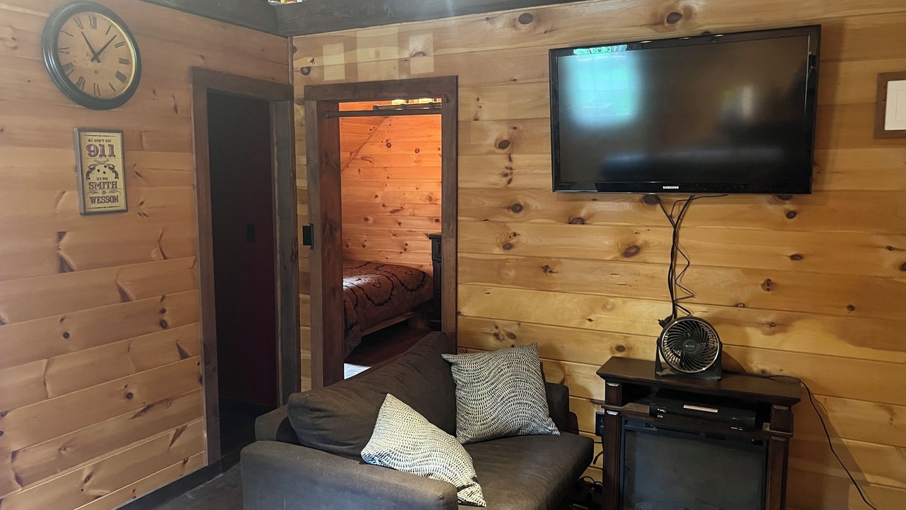 Photo of Livingroom in New Sweden
