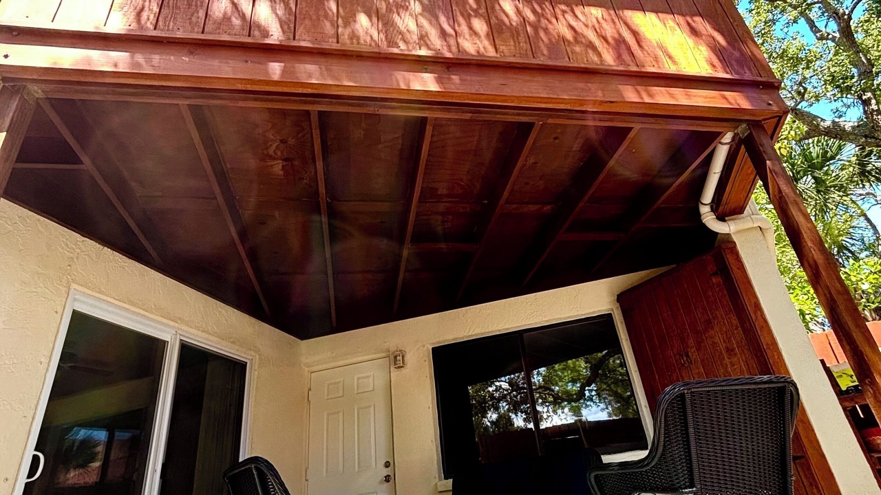 Photo of Patio Balcony in Cape Caneveral Beach Gardens