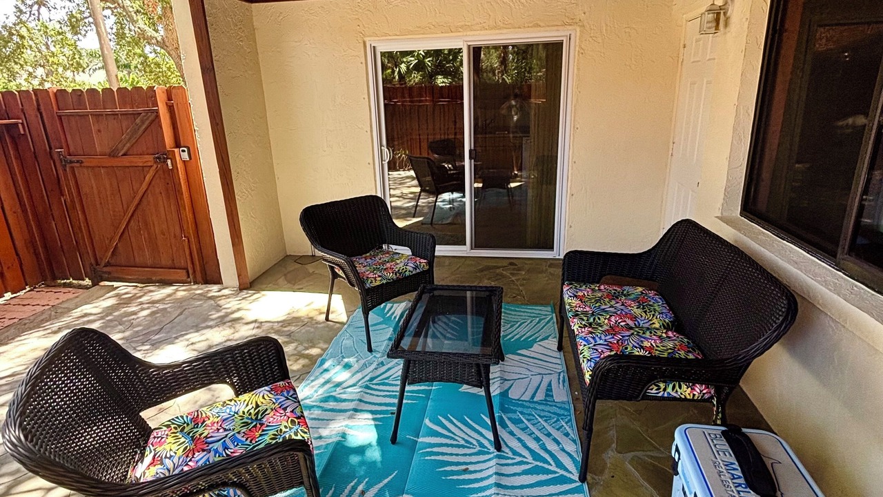 Photo of Patio Balcony in Cape Caneveral Beach Gardens