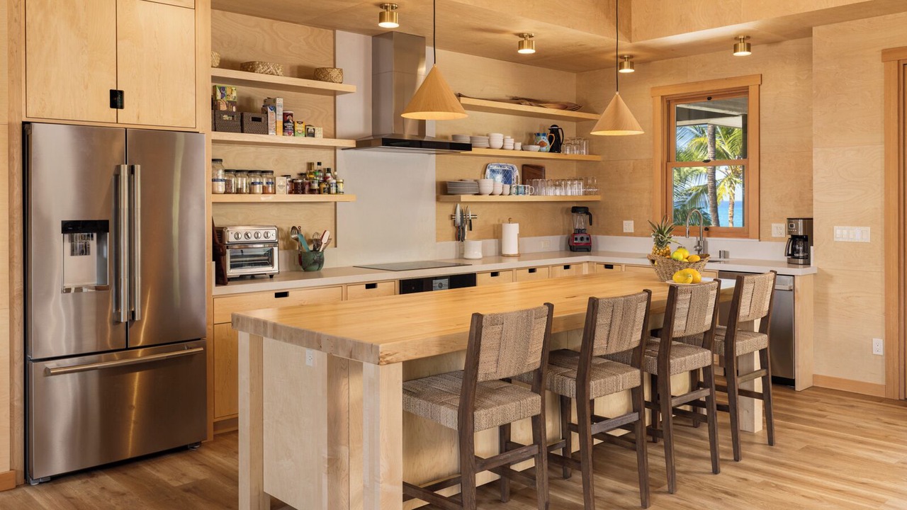 Photo of Kitchen in Puako