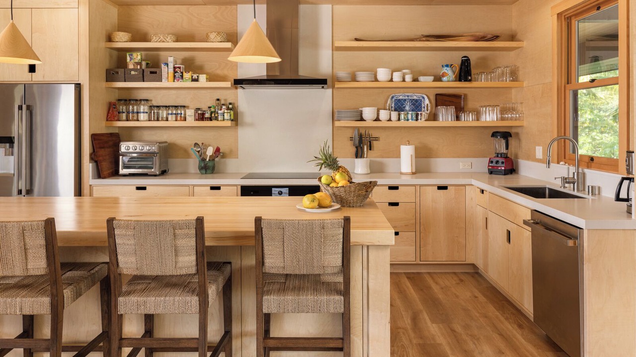 Photo of Kitchen in Puako