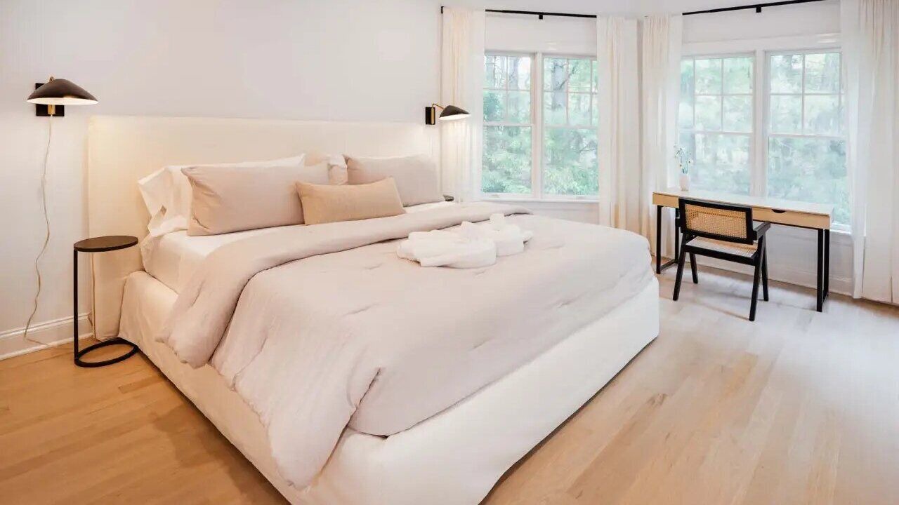 Photo of Bedroom in Northwest Harbor