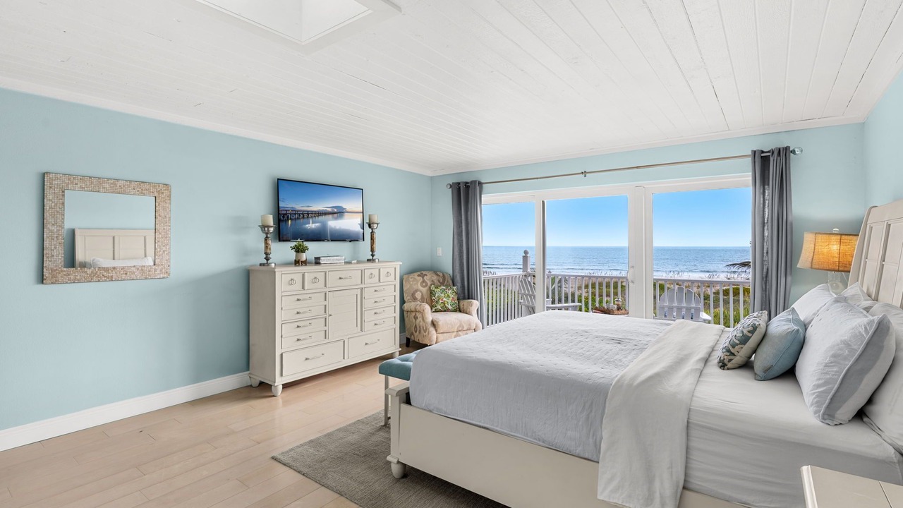 Photo of Bedroom in Indialantic By The Sea
