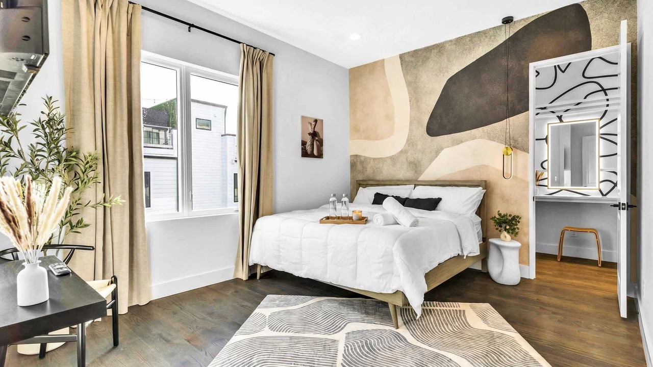 Photo of Bedroom in Katie Hill Neighborhood