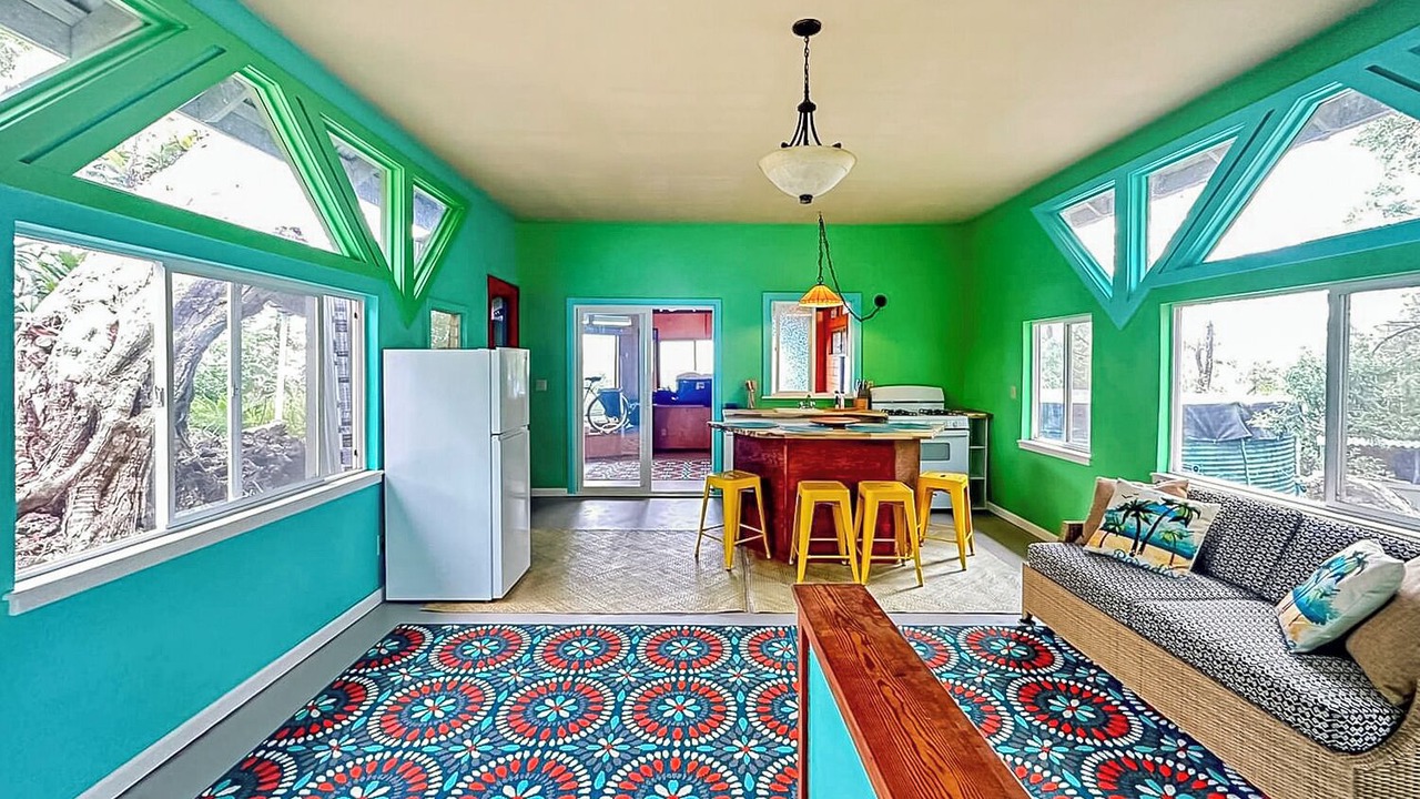 Photo of Livingroom in Ocean View