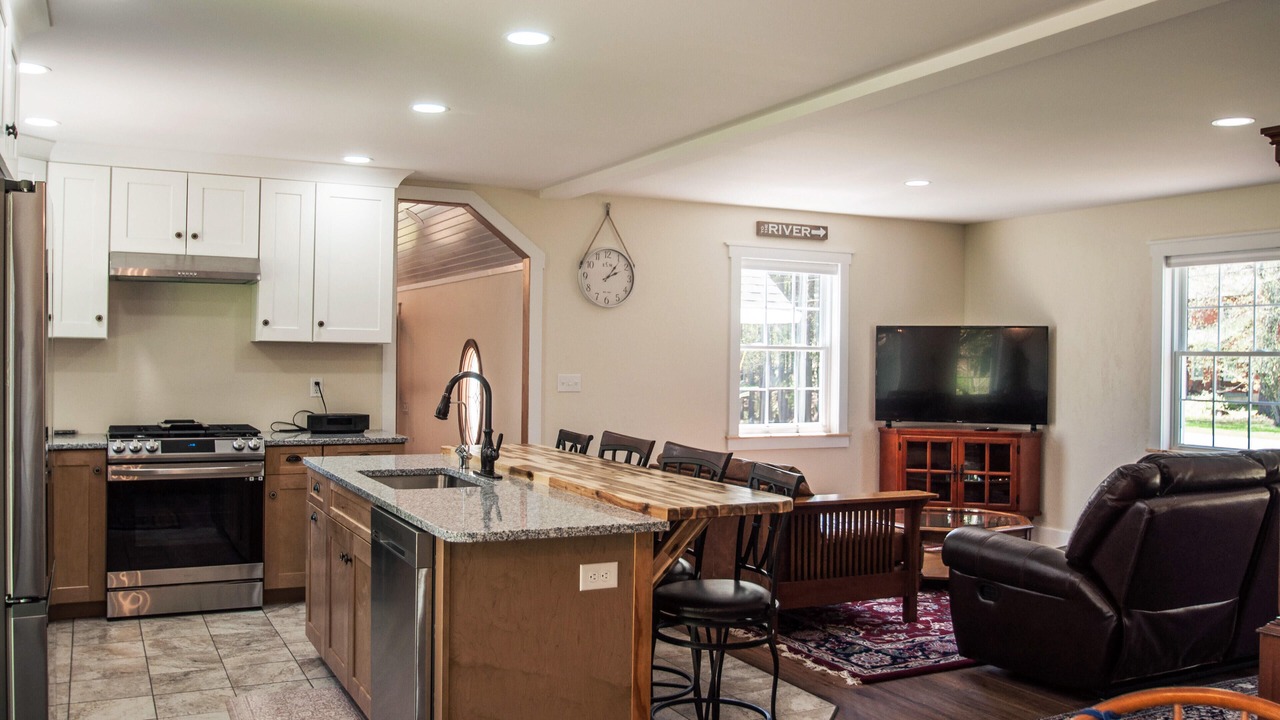 Photo of Kitchen in Alexandria Bay
