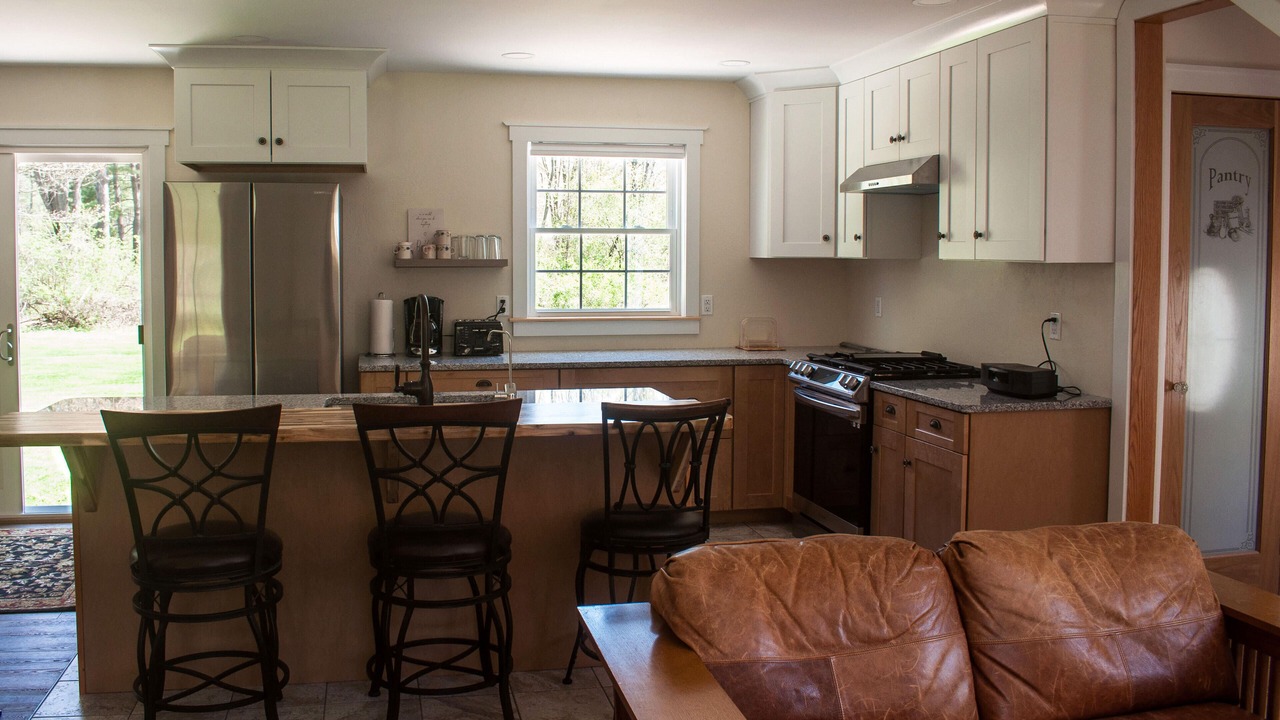 Photo of Kitchen in Alexandria Bay