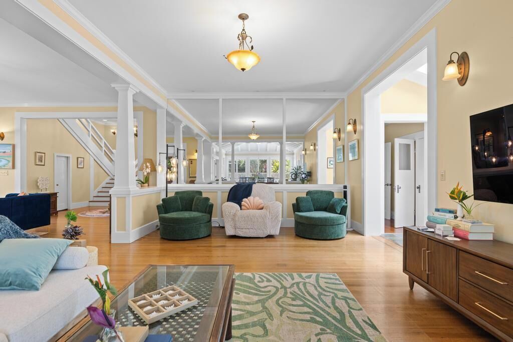 Photo of Livingroom in Hawi