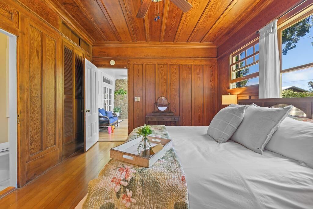 Photo of Bedroom in Hawi