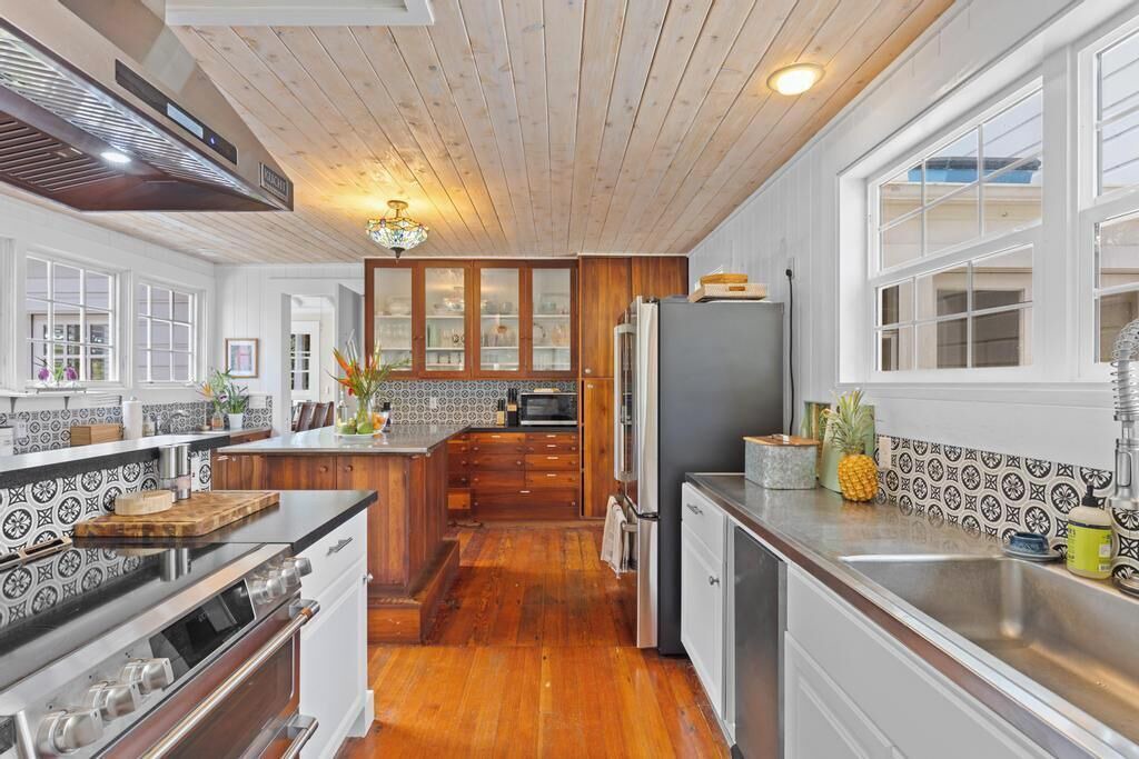 Photo of Kitchen in Hawi