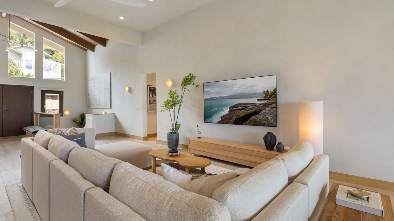 Photo of Livingroom in Kaneohe