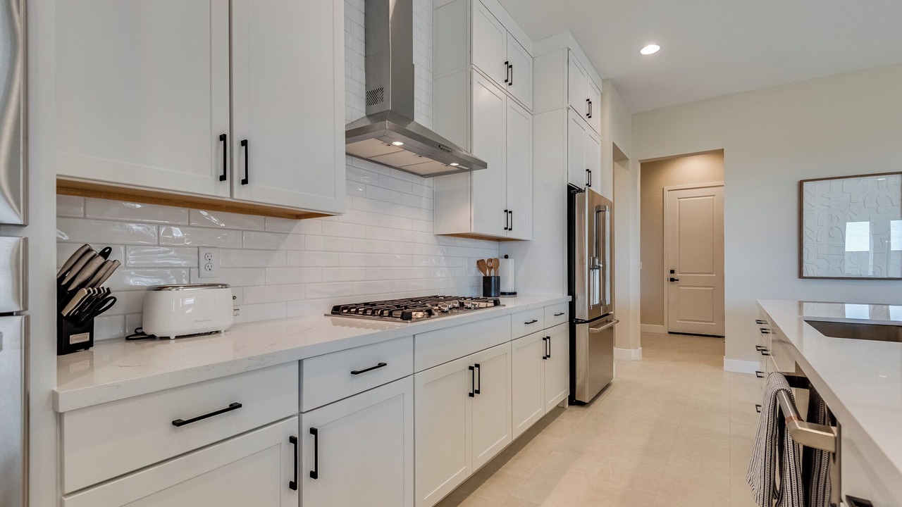 Photo of Kitchen in Enterprise