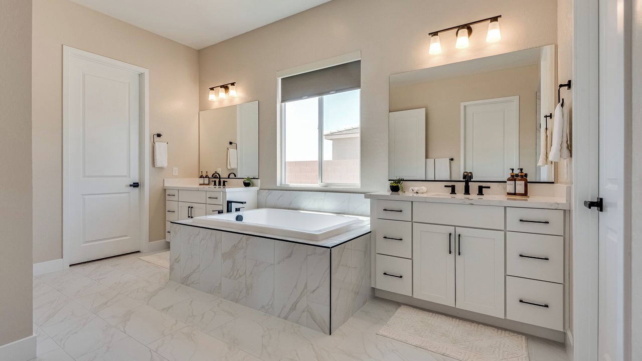 Photo of Bathroom in Enterprise