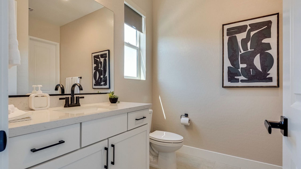 Photo of Bathroom in Enterprise