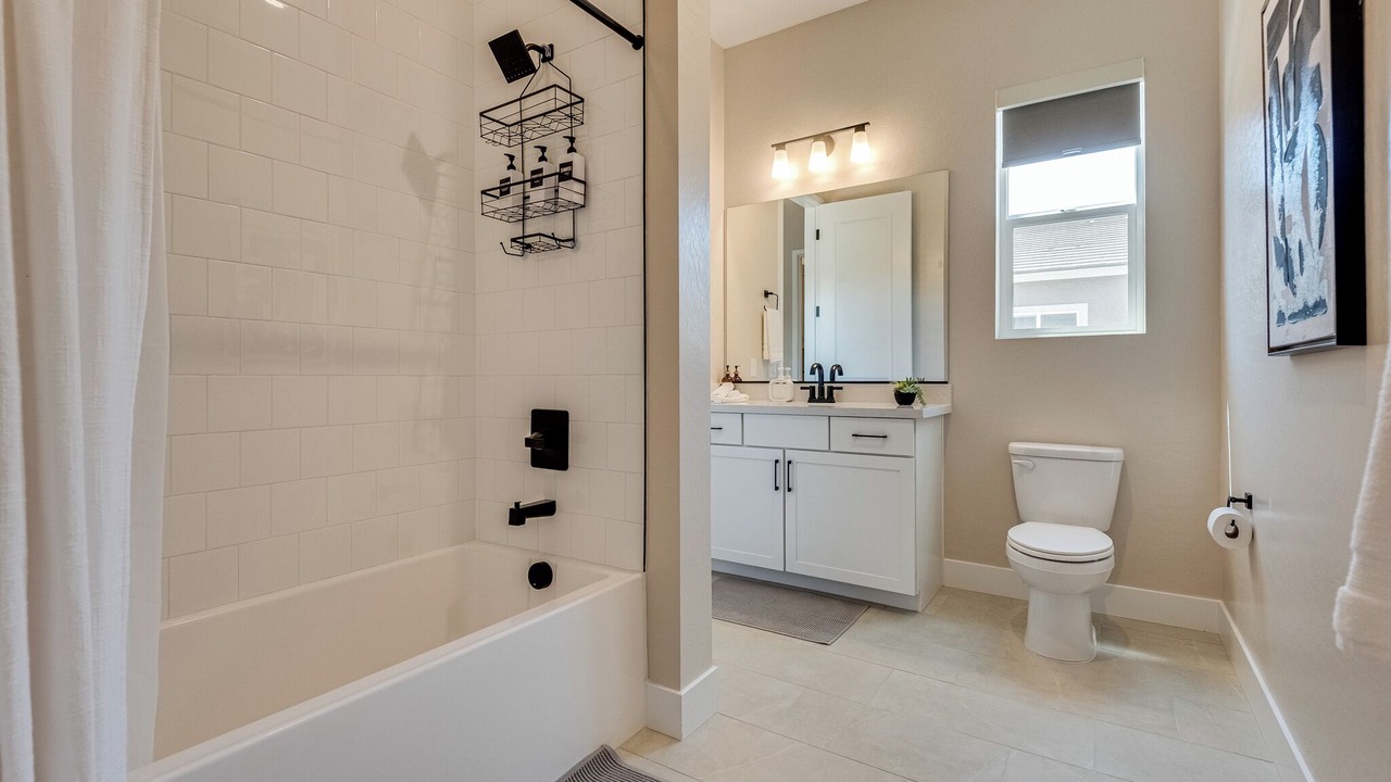 Photo of Bathroom in Enterprise