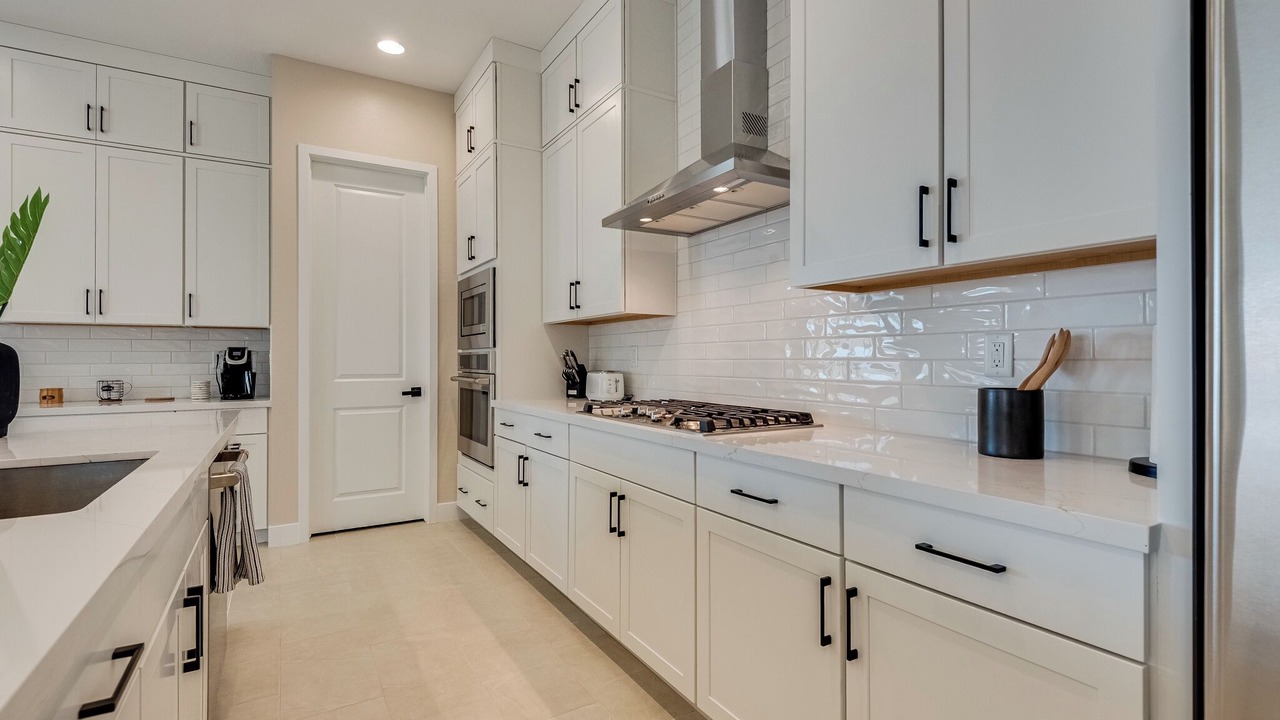 Photo of Kitchen in Enterprise