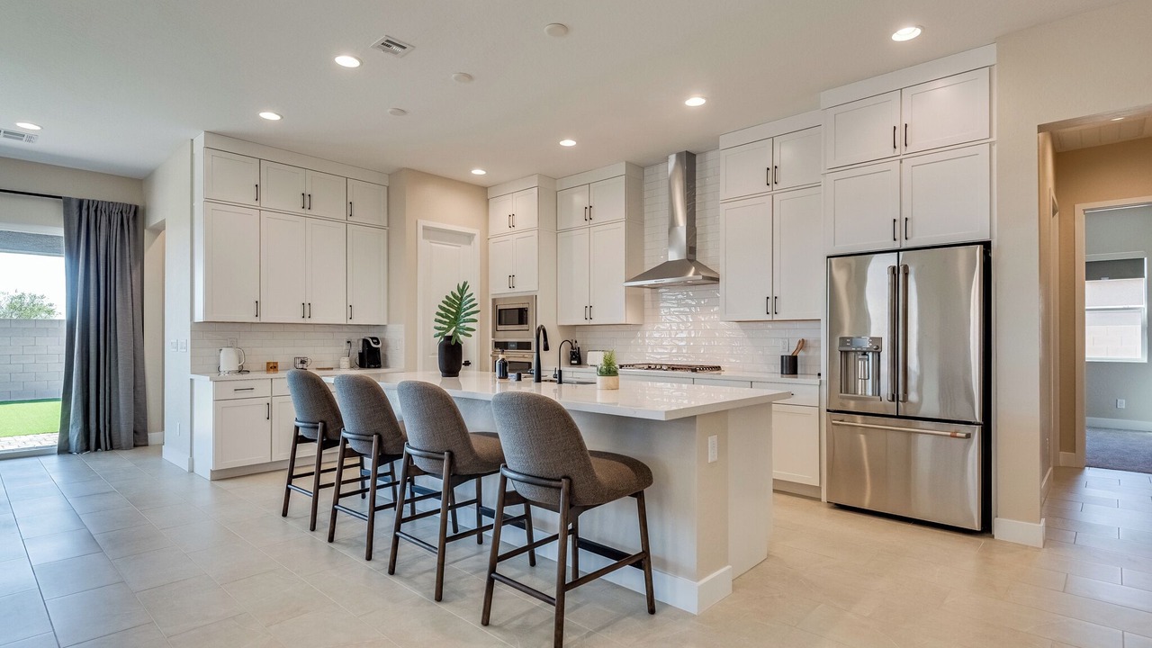 Photo of Kitchen in Enterprise