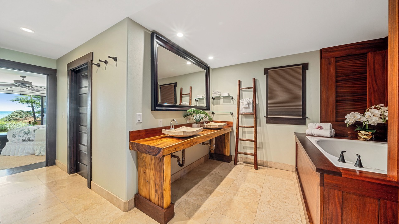 Photo of Bathroom in Kihei