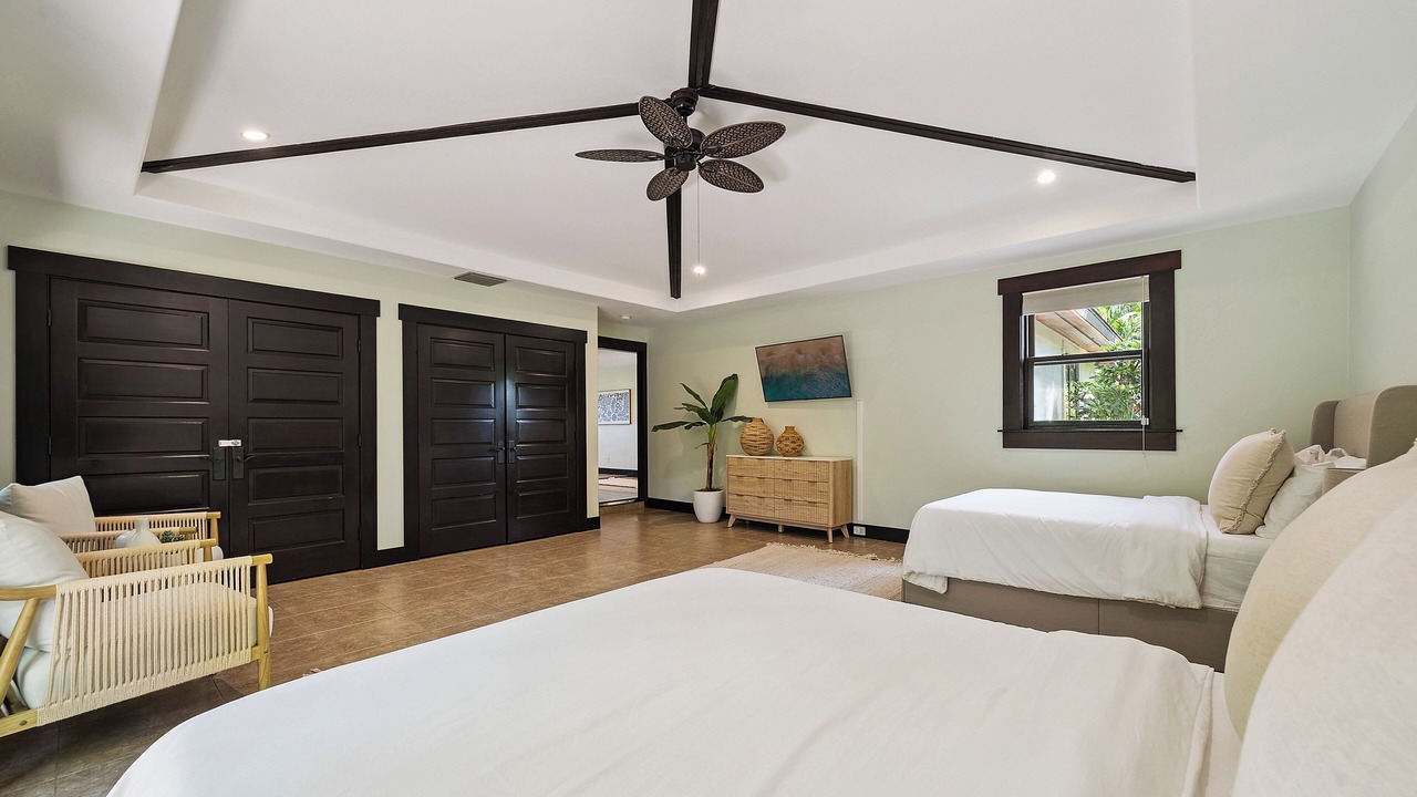 Photo of Bedroom in Kihei
