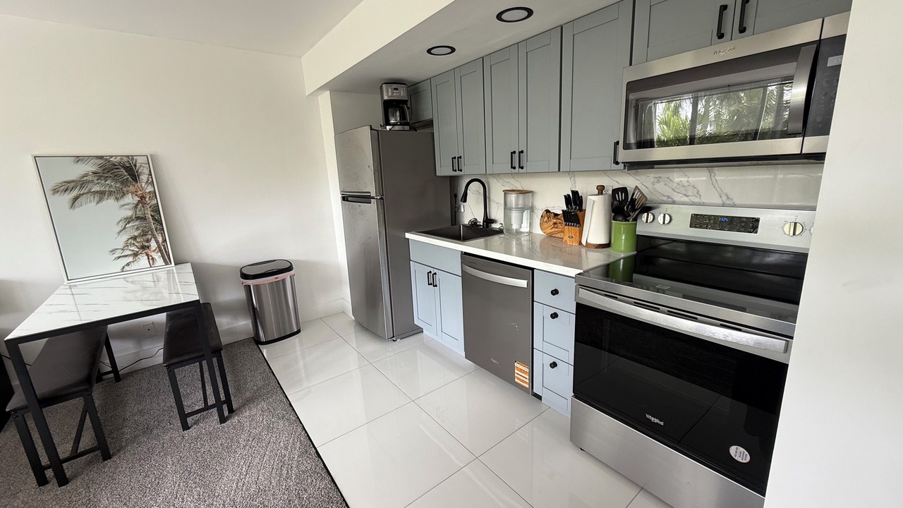 Photo of Kitchen in Makaha