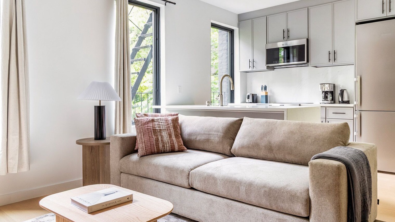 Photo of Livingroom in Williamsburg