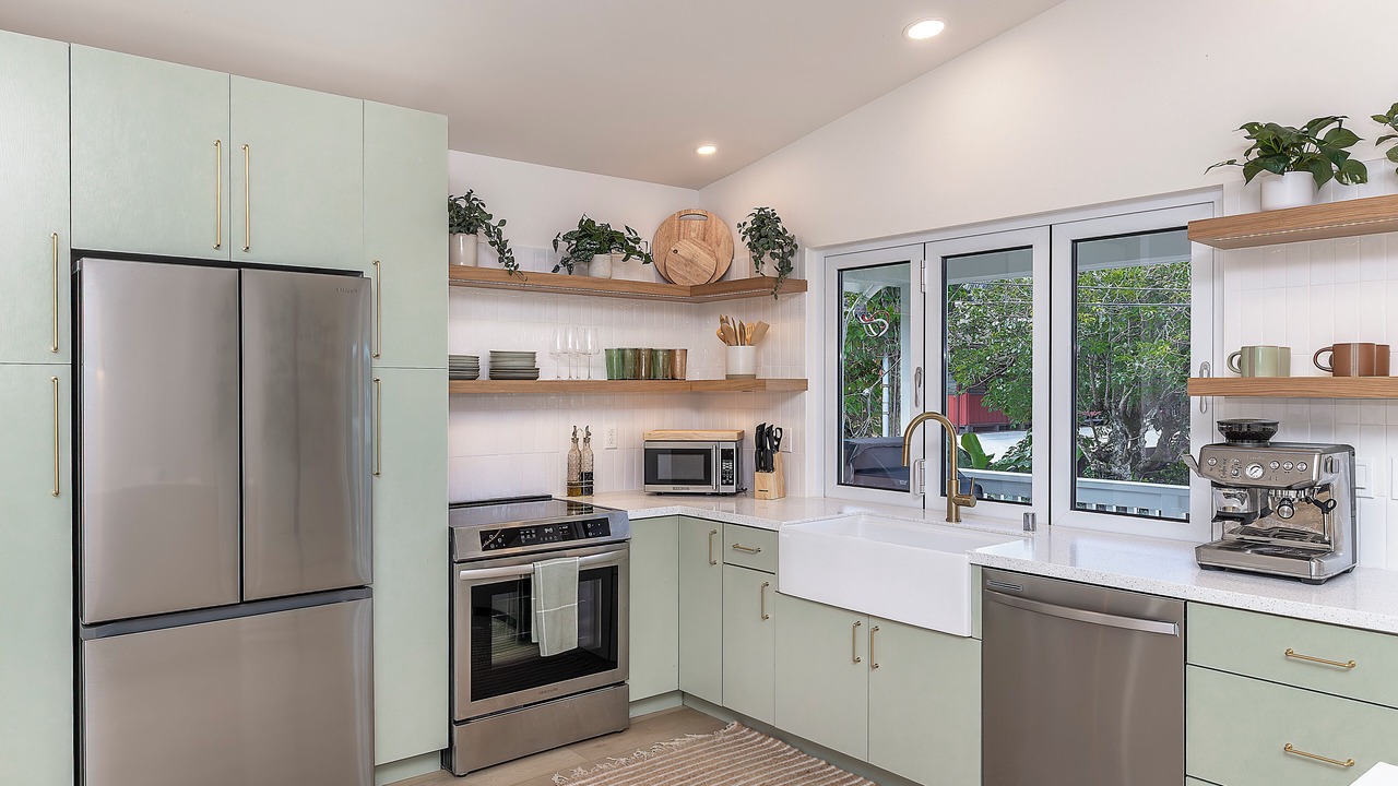 Photo of Kitchen in Pupukea