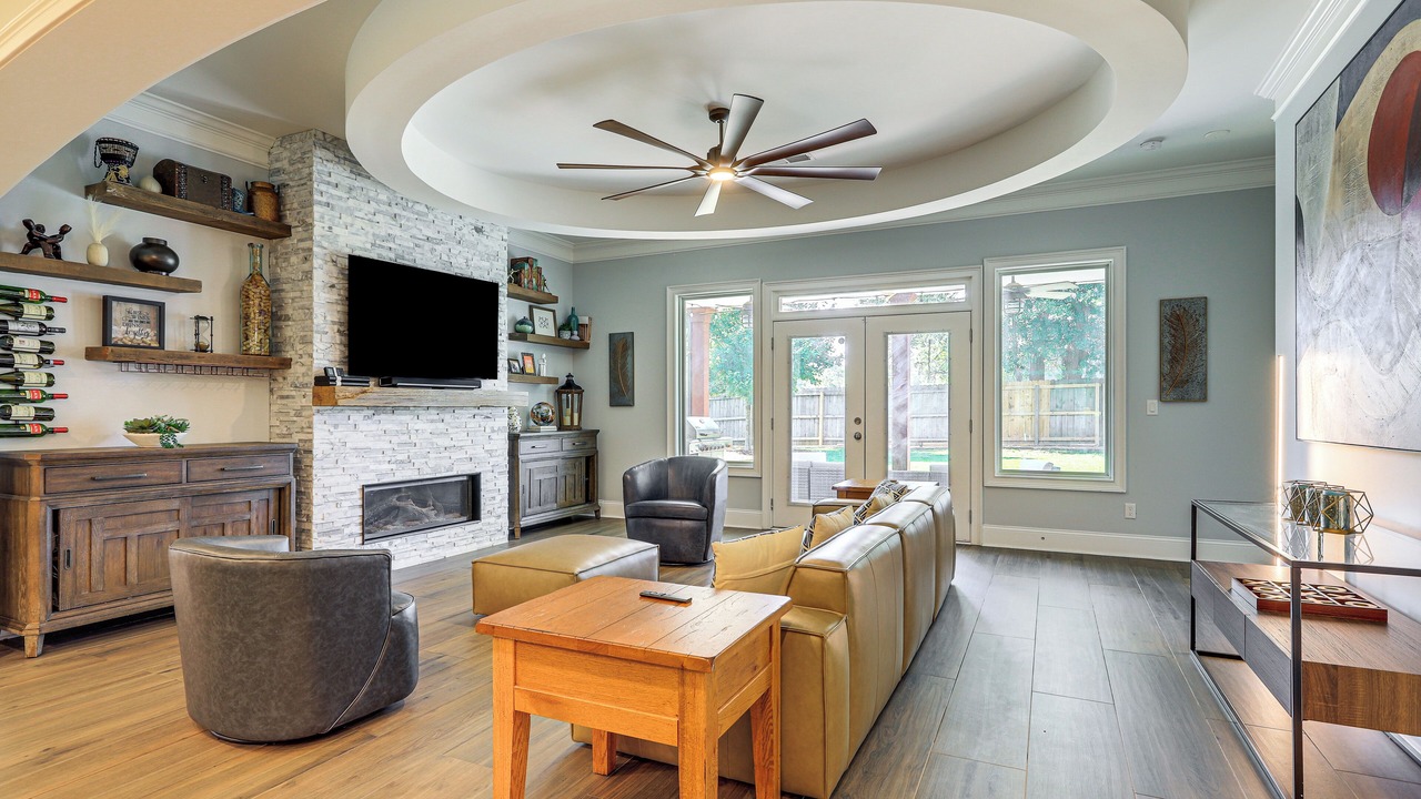 Photo of Livingroom in Atlanta