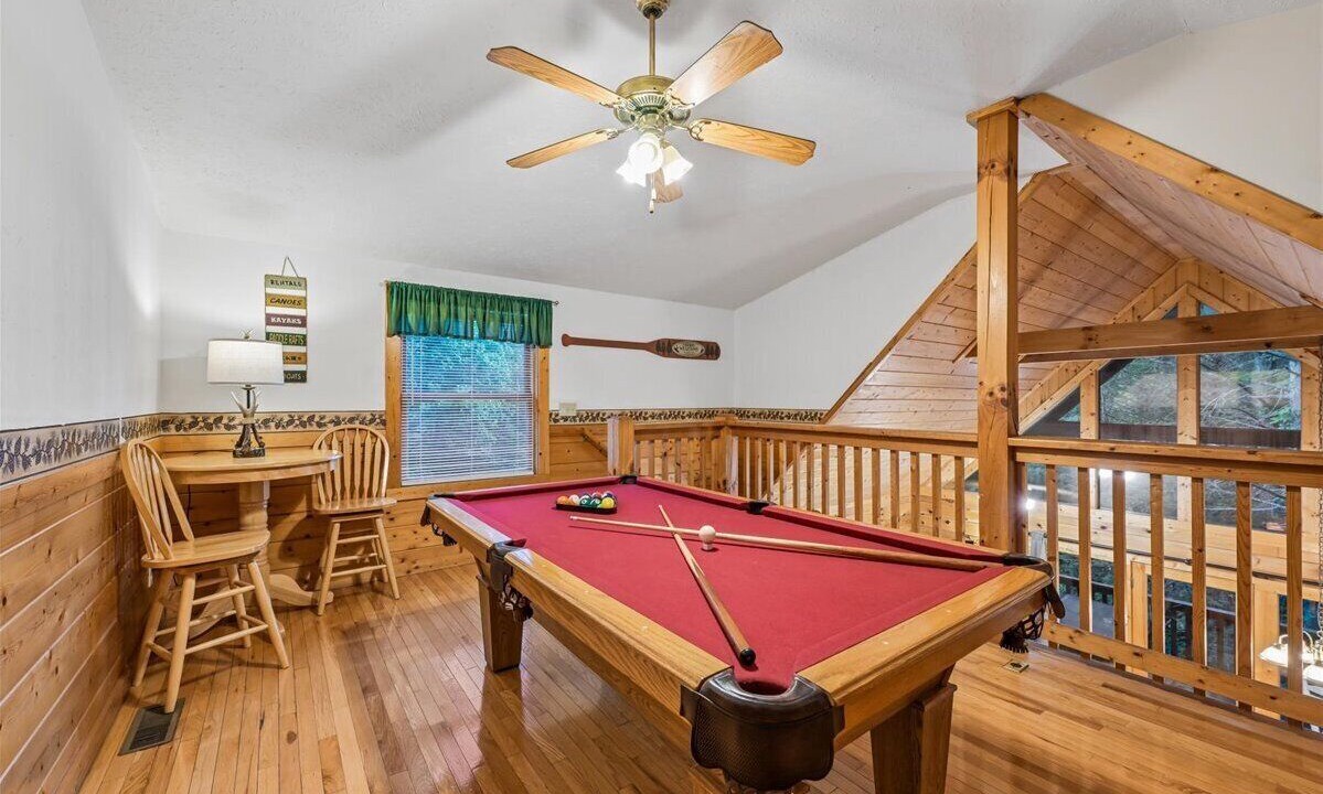Photo of Bedroom in Black Bear Falls