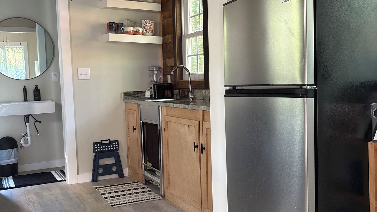 Photo of Kitchen in Old Fort