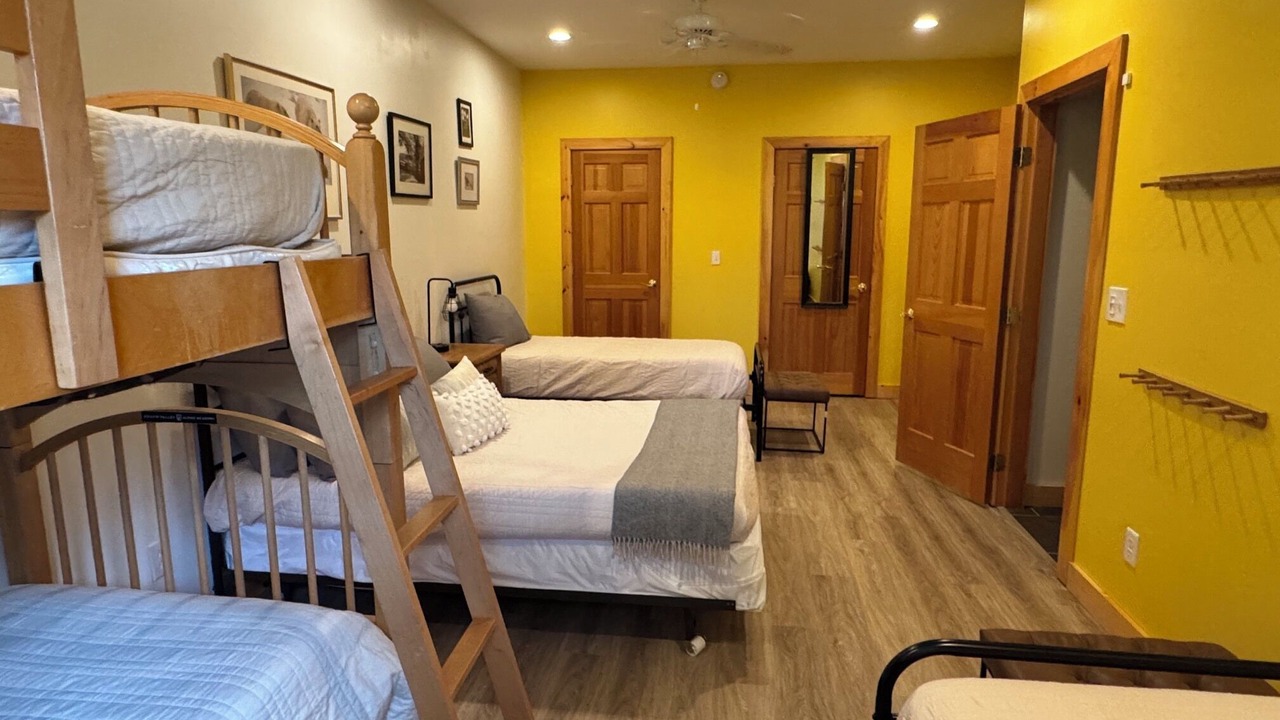 Photo of Bedroom in Carrabassett Valley
